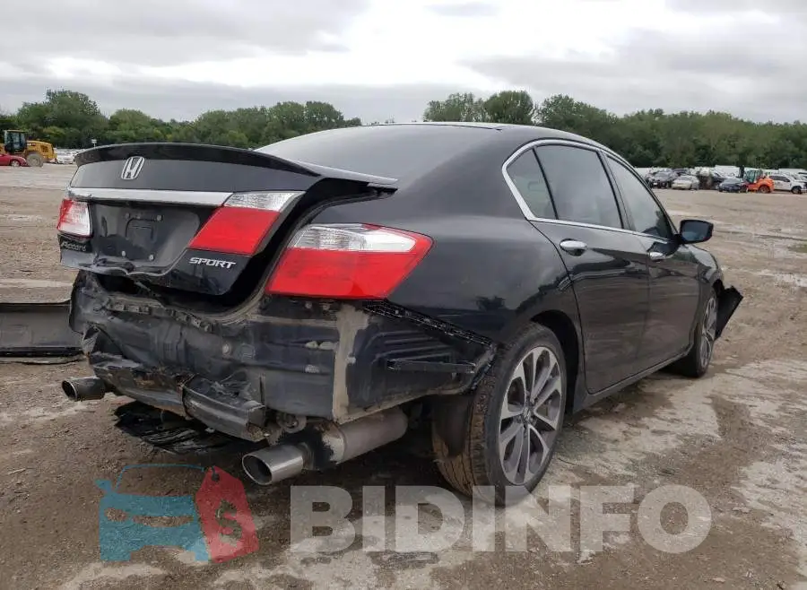 1HGCR2F50FA159154 Photo# 4