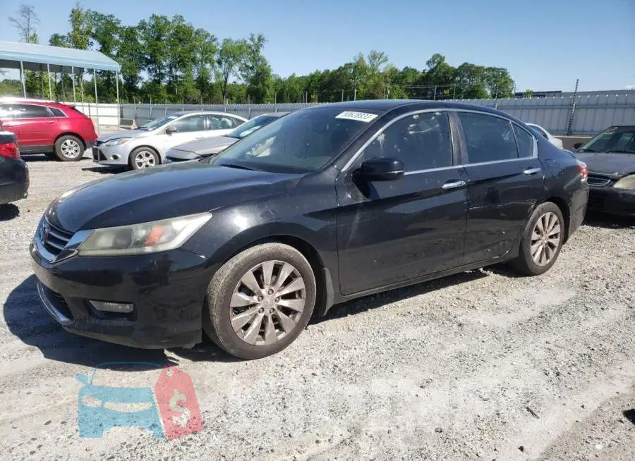 1HGCR2F86FA159377 Photo# 1