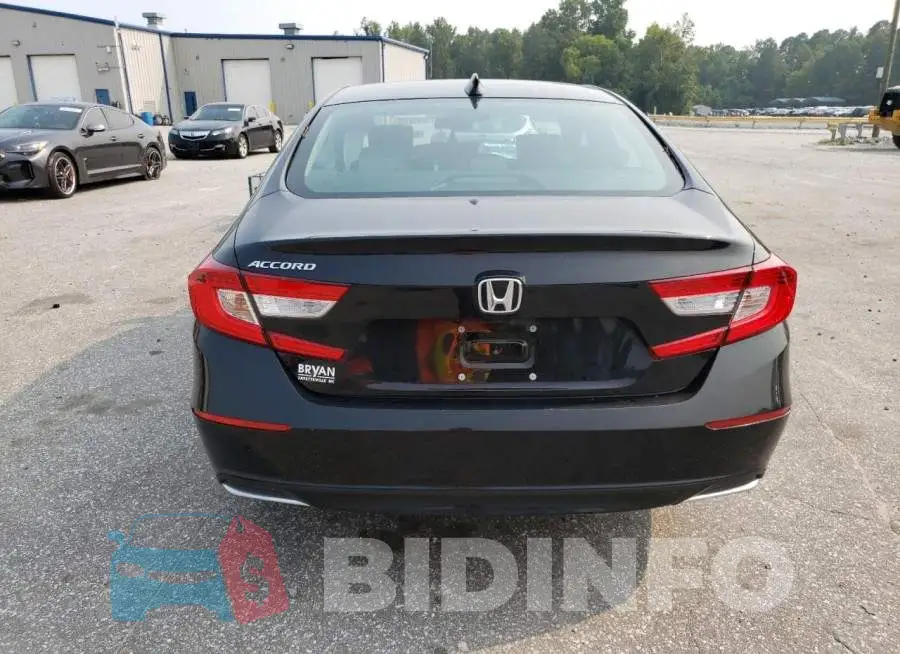 1HGCV1F12MA116869 Photo# 6