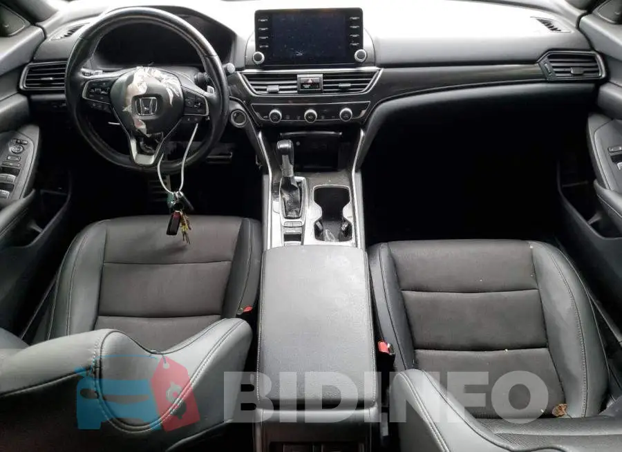 1HGCV1F36MA064065 Photo# 8