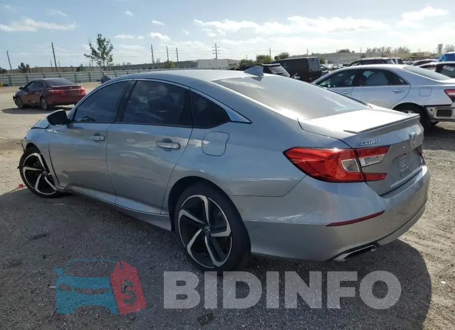 1HGCV1F39KA175562 Photo# 2