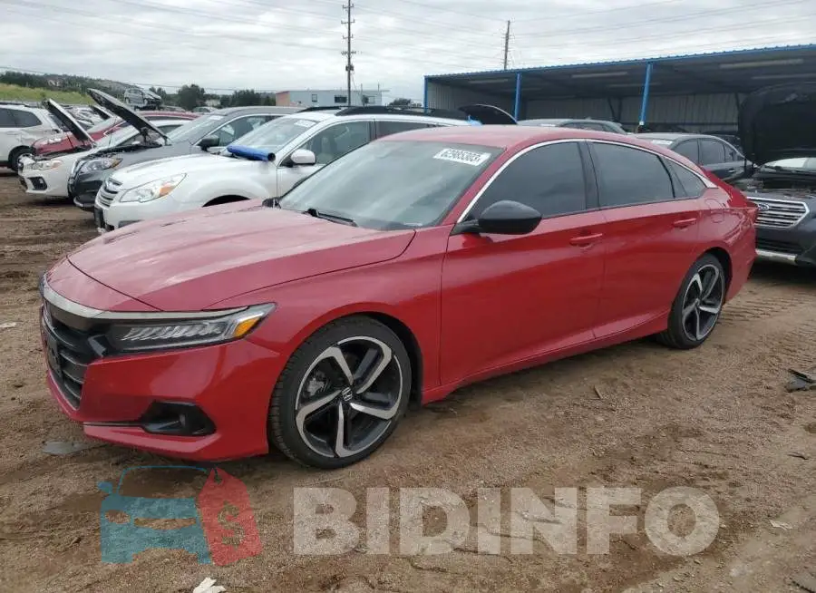 1HGCV1F47MA053827 Photo# 1