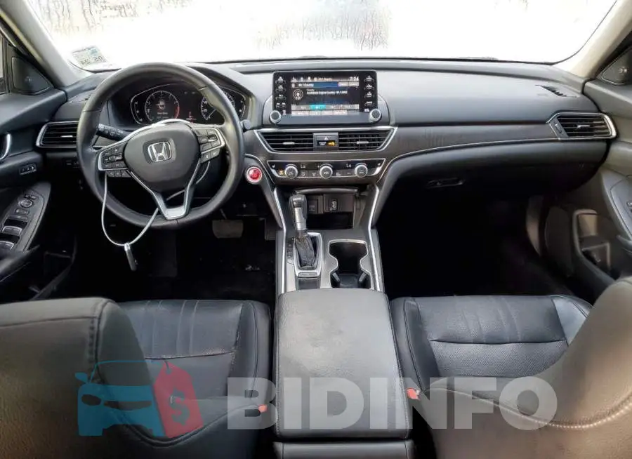 1HGCV1F54JA124535 Photo# 8