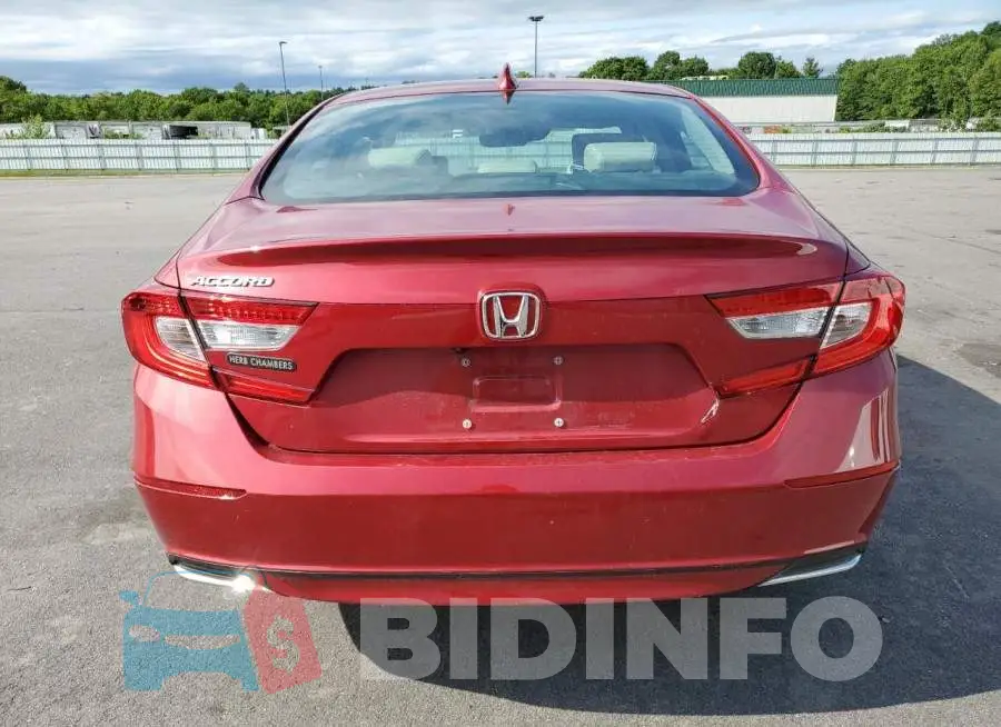 1HGCV1F57LA050109 Photo# 6