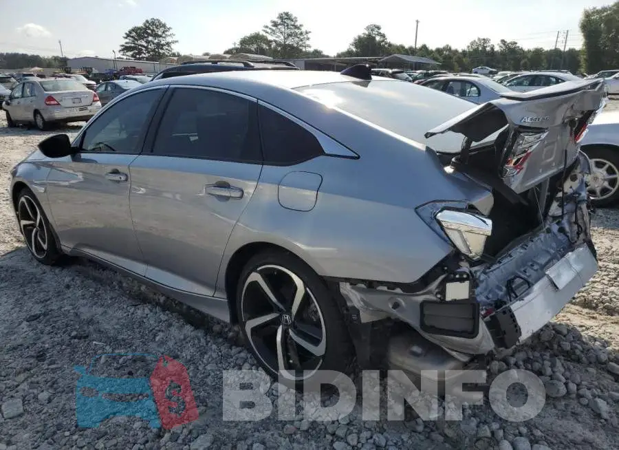 1HGCV2F34MA022581 Photo# 2