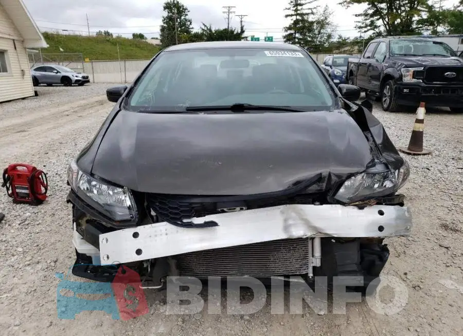 2HGFB2F51EH517654 Photo# 5
