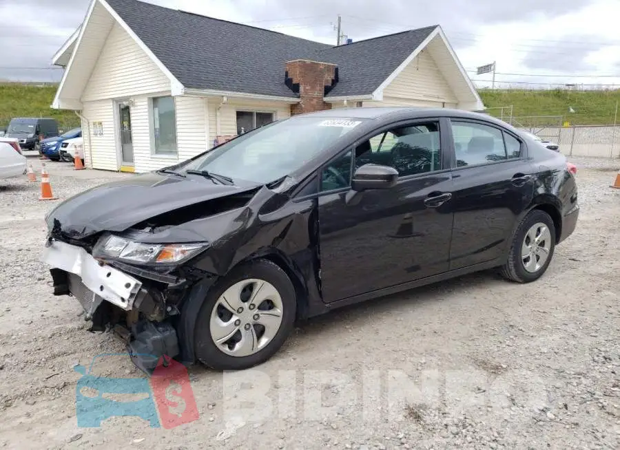 2HGFB2F51EH517654 Photo# 1