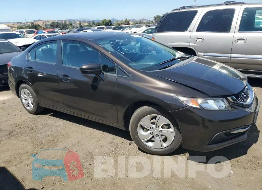 2HGFB2F55EH516989 Photo# 4