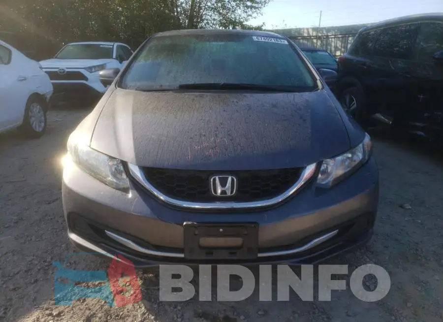 2HGFB2F59FH565209 Photo# 5