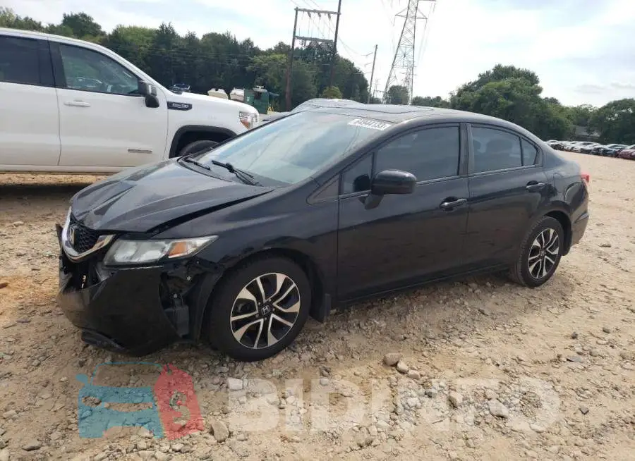 2HGFB2F81FH565876 Photo# 1