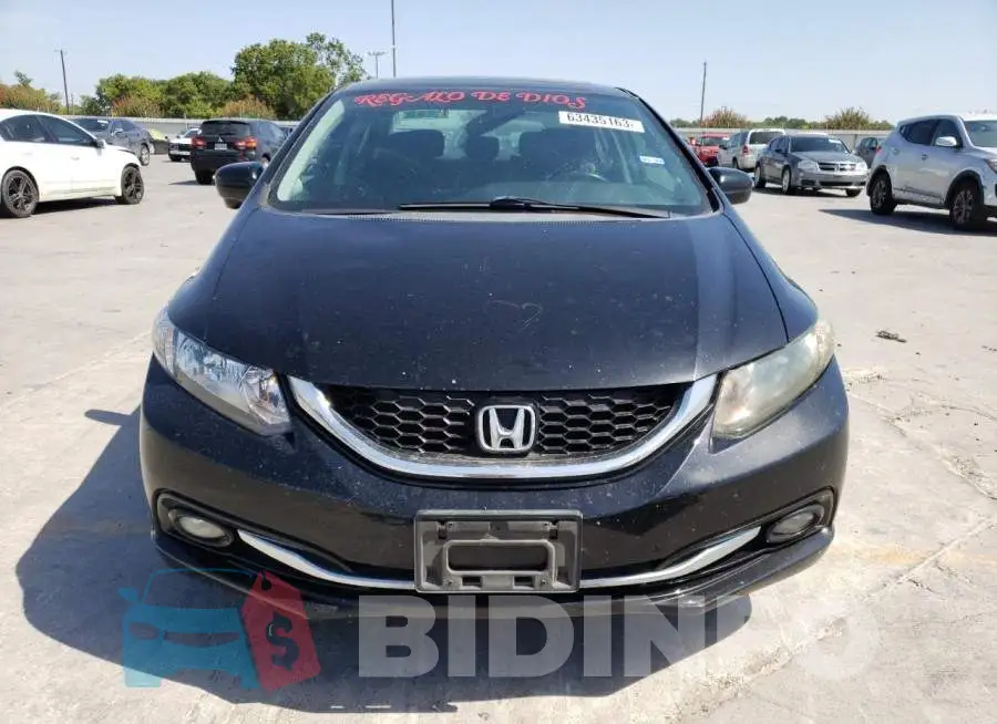 2HGFB2F93EH558841 Photo# 5