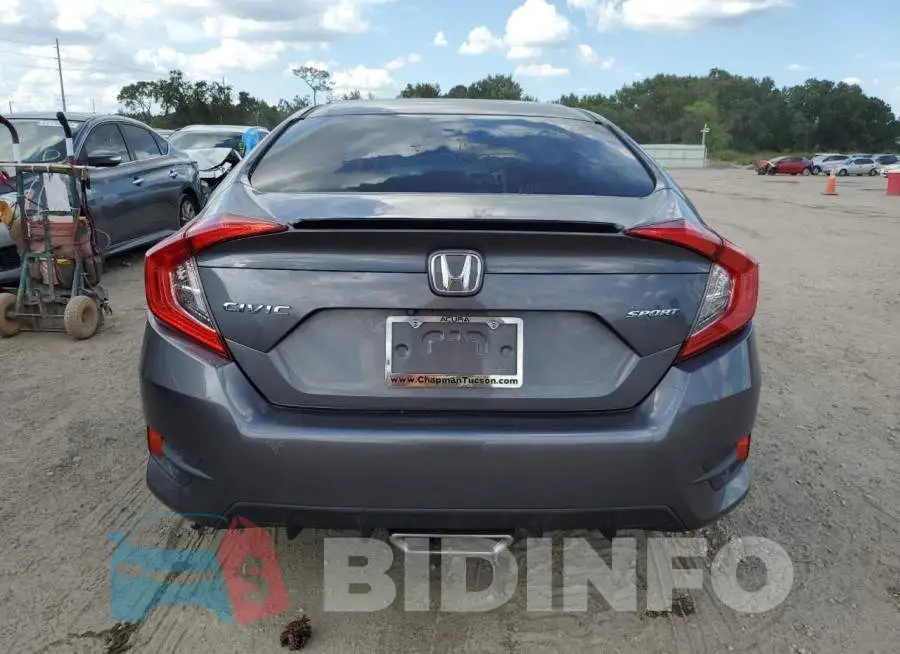 2HGFC2F84KH557567 Photo# 6