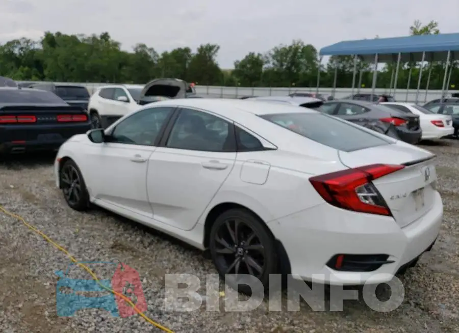 2HGFC2F87KH570331 Photo# 2