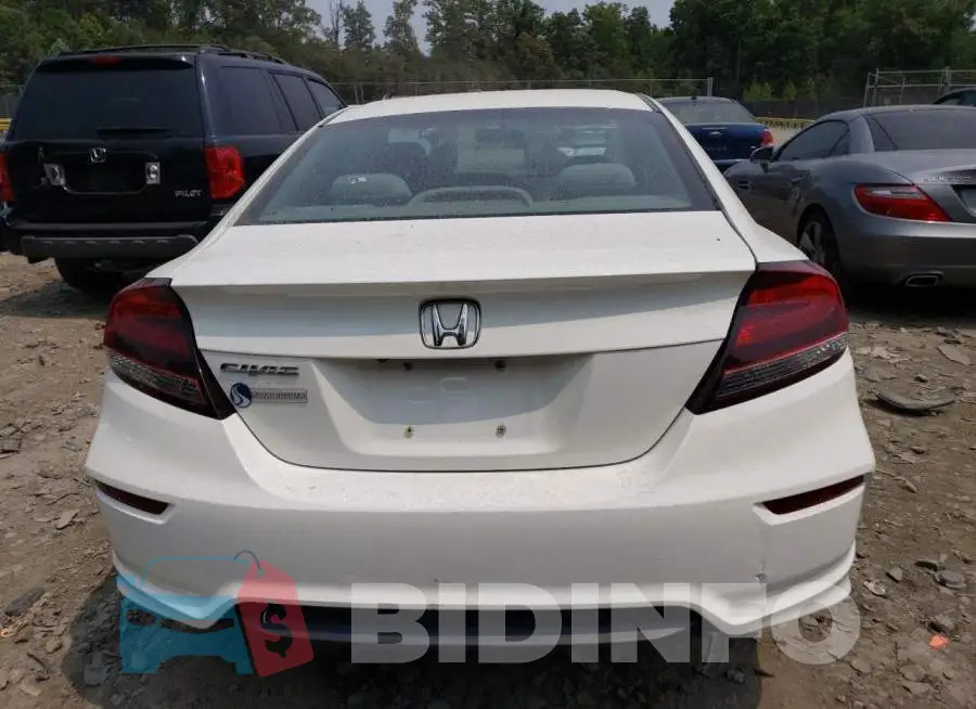 2HGFG3B59FH507923 Photo# 6