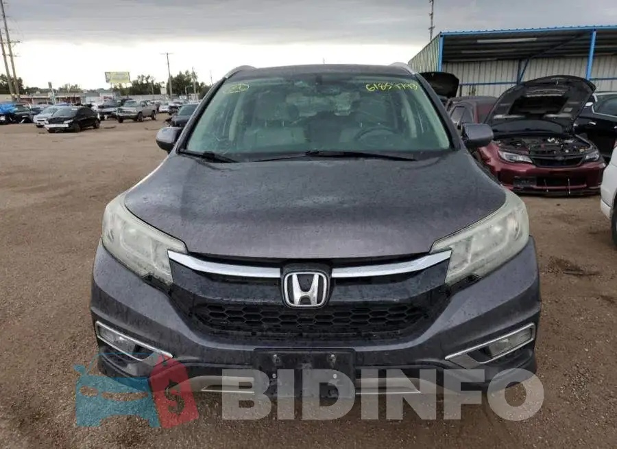 2HKRM3H77FH525776 Photo# 5