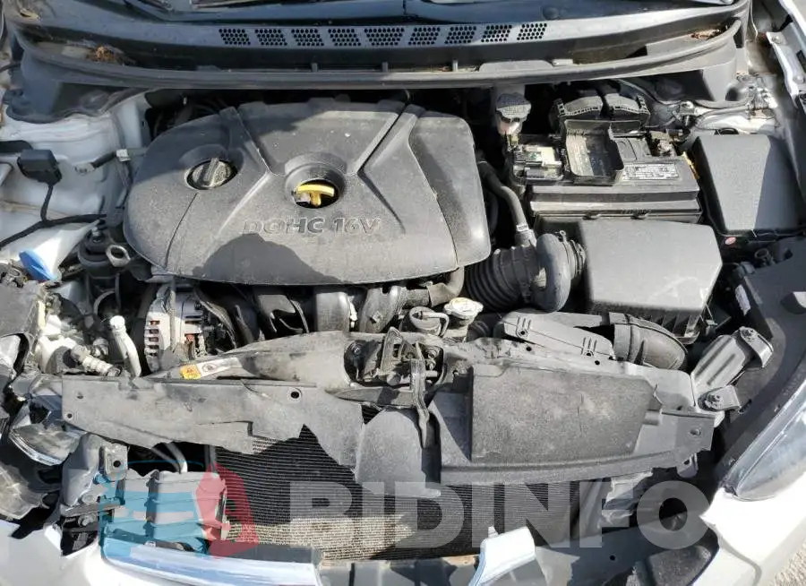 5NPDH4AE3GH705402 Photo# 11