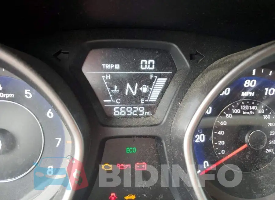5NPDH4AE8GH761898 Photo# 8