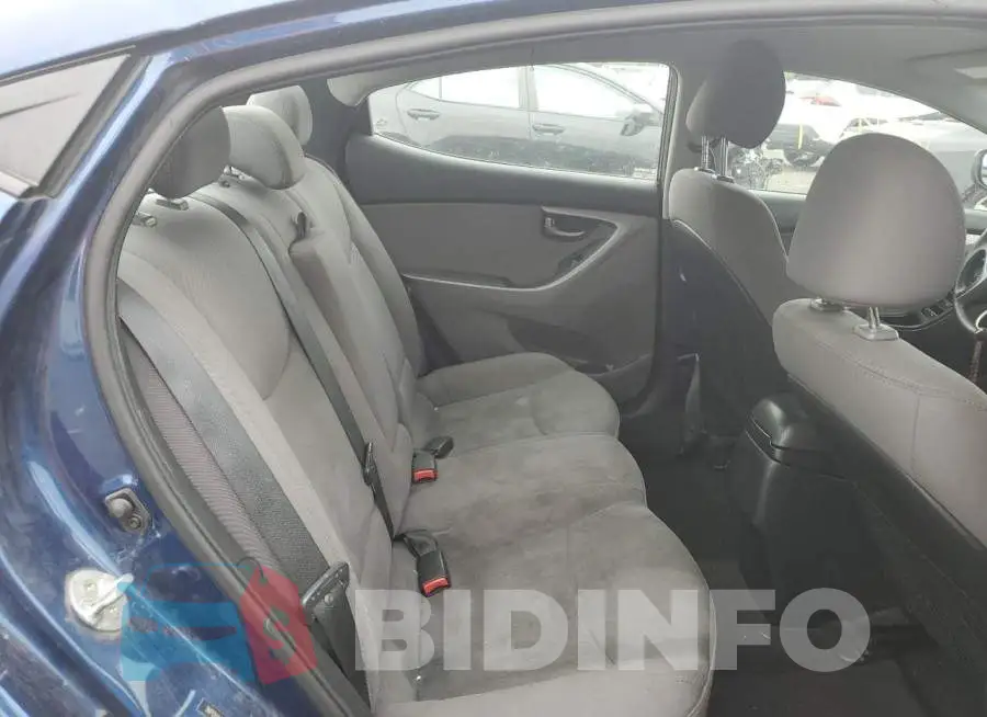 5NPDH4AE8GH761898 Photo# 6