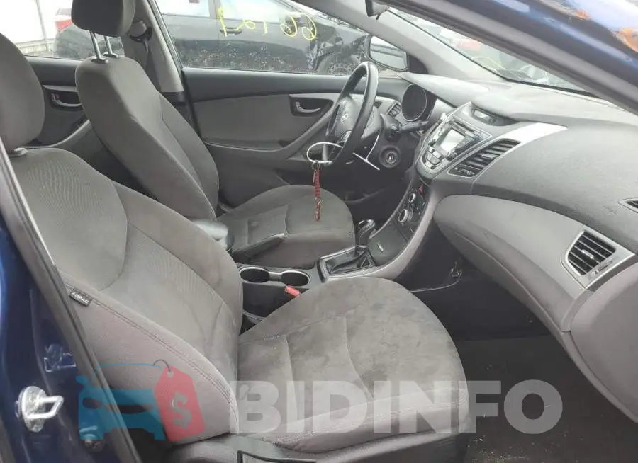 5NPDH4AE8GH761898 Photo# 5