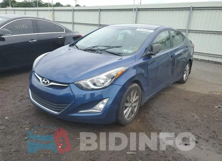 5NPDH4AE8GH761898 Photo# 2