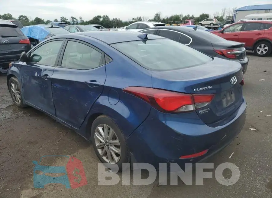 5NPDH4AE8GH761898 Photo# 3