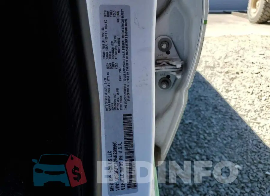 1C6SRFCT2NN299550 Photo# 12