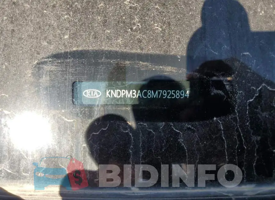 KNDPM3AC8M7925894 Photo# 14