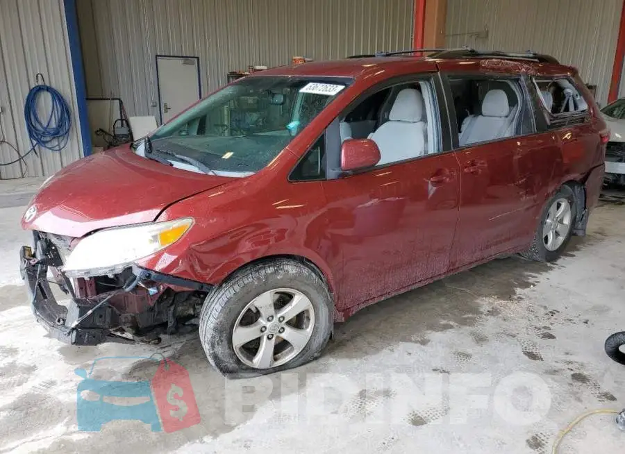 5TDKK3DC7FS550617 Photo# 1