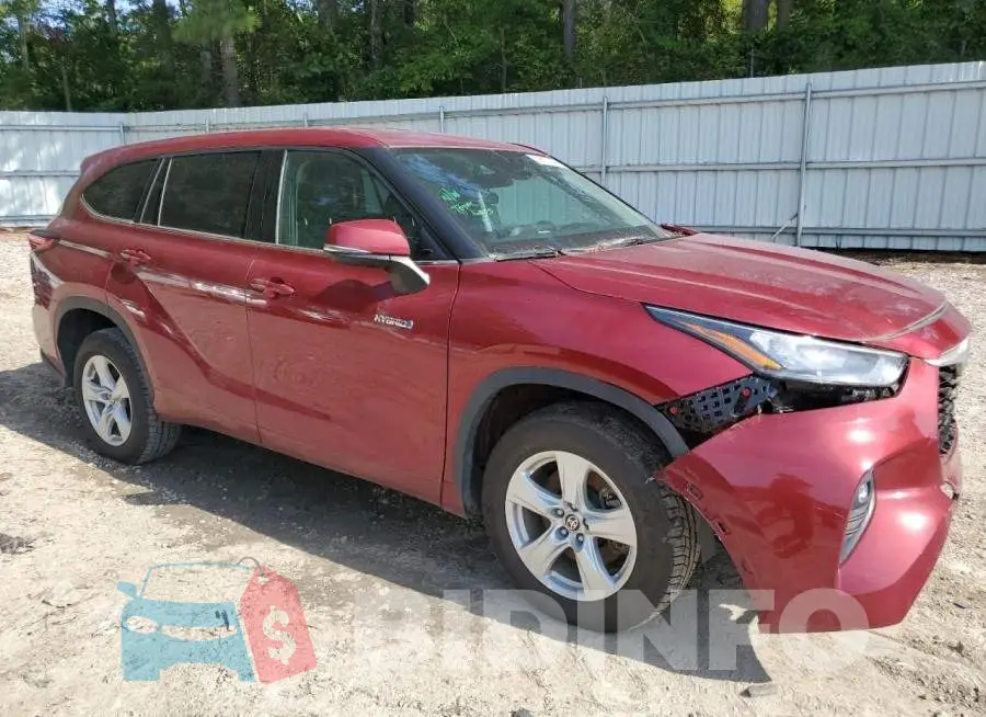 5TDZARAH9LS500673 Photo# 4