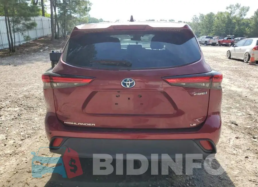 5TDZARAH9LS500673 Photo# 6