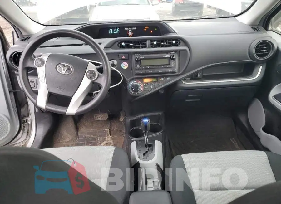 JTDKDTB37E1068593 Photo# 8