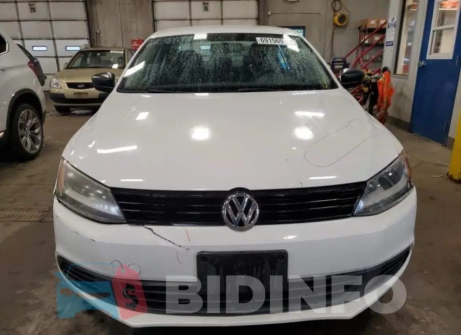 3VW2K7AJ5EM226149 Photo# 5