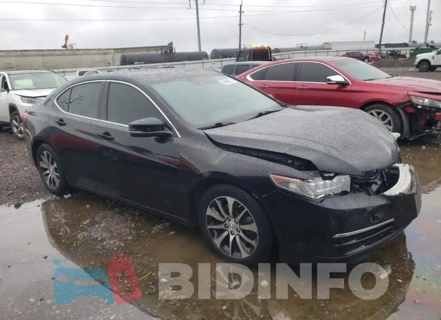 19UUB1F55FA006854 Photo# 4
