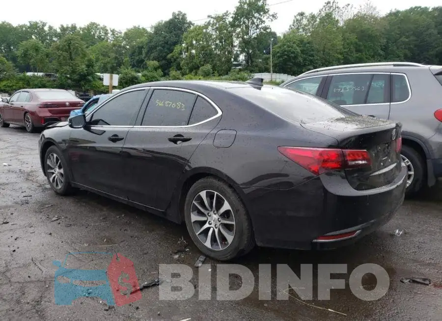 19UUB1F55FA015649 Photo# 2