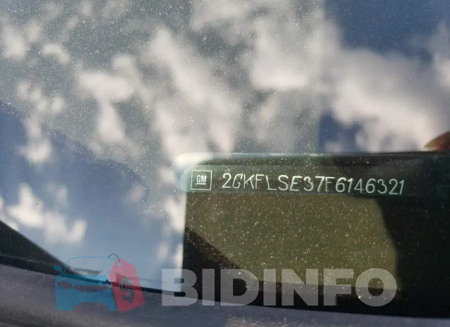 2GKFLSE37F6146321 Photo# 12