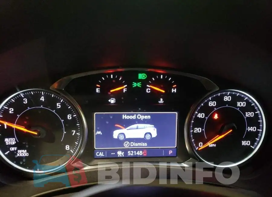3GKALTEV7ML352765 Photo# 9