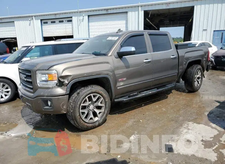 3GTU2VEC1FG406496 Photo# 1