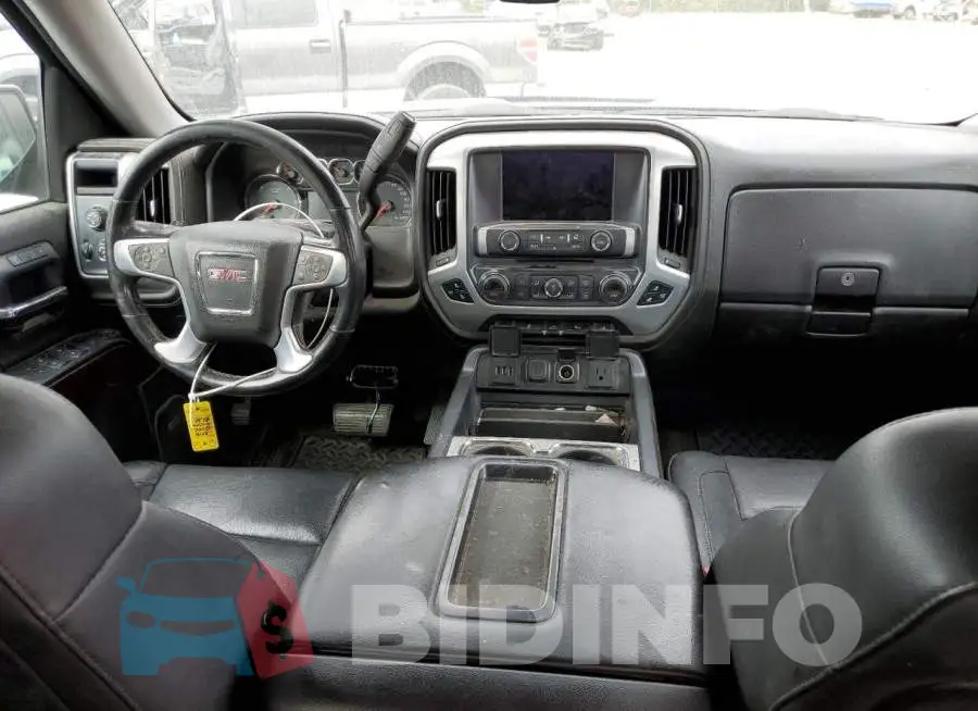 3GTU2VEC3FG435319 Photo# 8