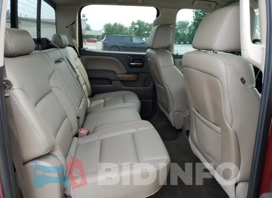 3GTU2VEC6EG230155 Photo# 10