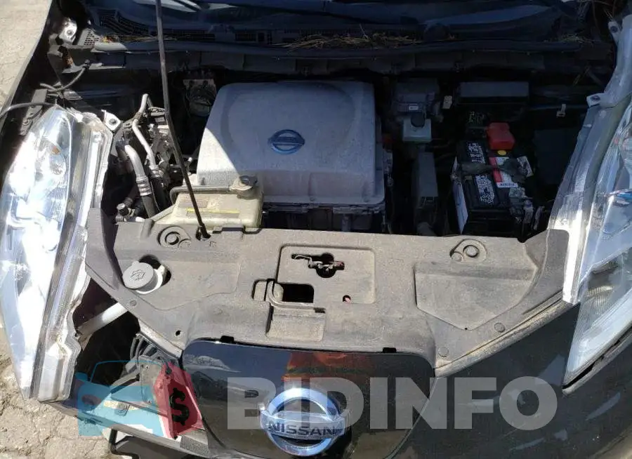 1N4AZ0CP2EC336733 Photo# 11