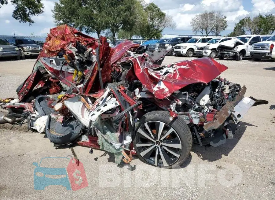 1N4BL4CV1NN333287 Photo# 4