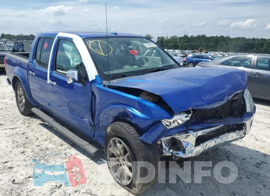 1N6AD0ER0EN742308 Photo# 4
