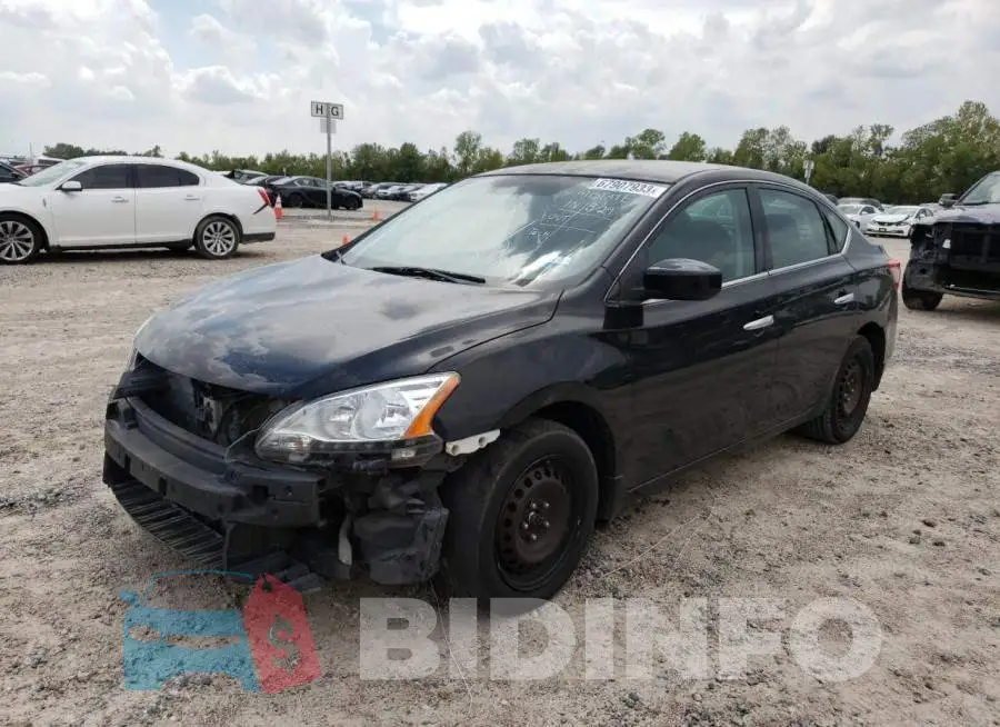 3N1AB7AP4FY290781 Photo# 1