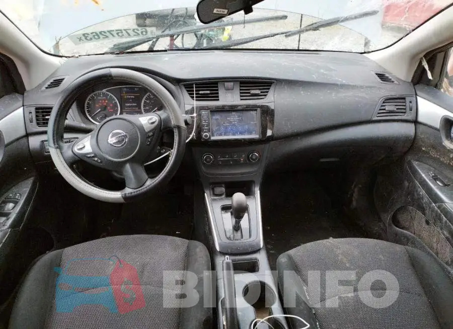 3N1AB7AP7KY408672 Photo# 8