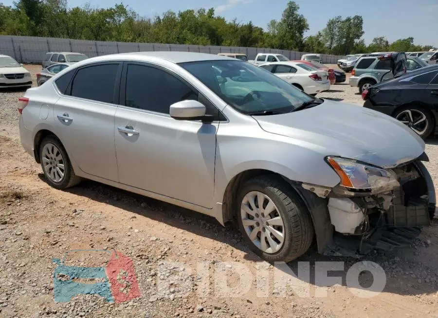 3N1AB7APXFL688137 Photo# 4