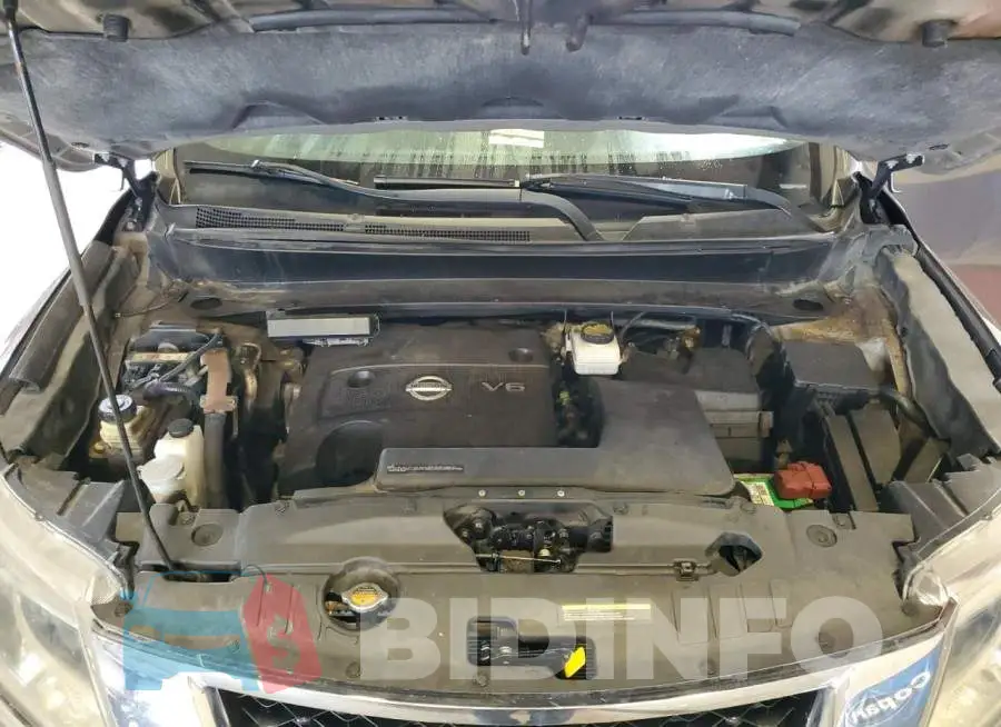 5N1AR2MM4EC653662 Photo# 12