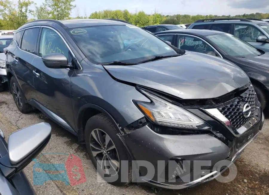 5N1AZ2MS3KN137825 Photo# 4