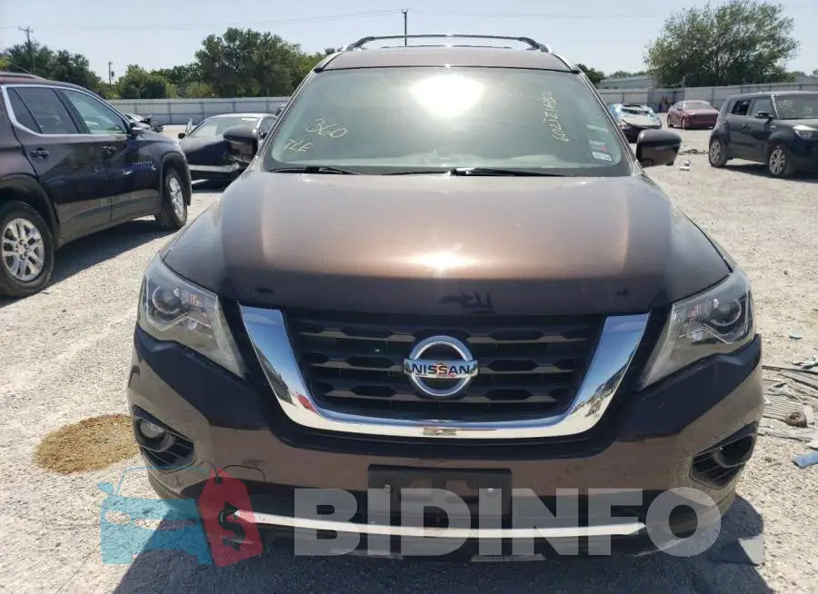 5N1DR2MN8KC587957 Photo# 5