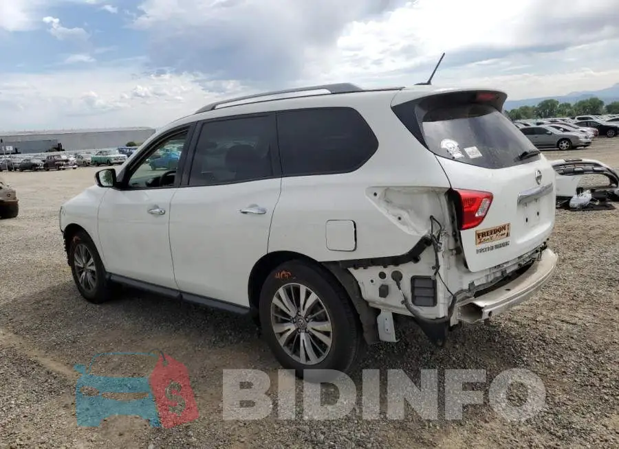 5N1DR2MNXJC624991 Photo# 2
