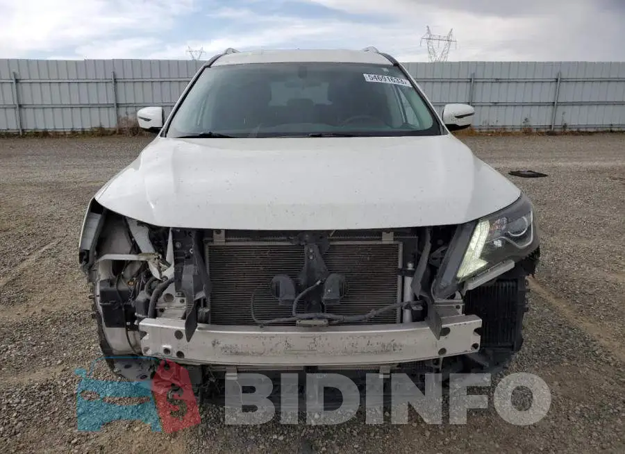 5N1DR2MNXJC624991 Photo# 5